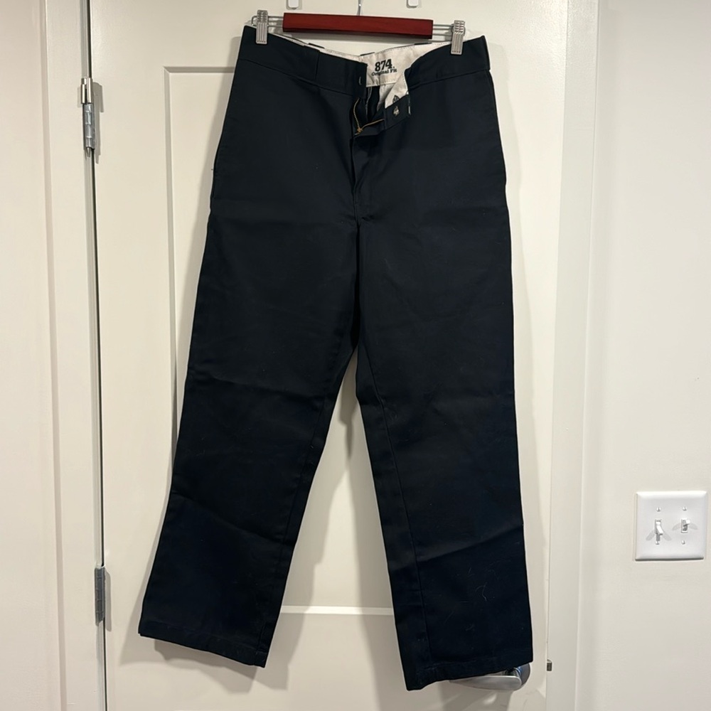 Dickies 874 Original Fit Pants